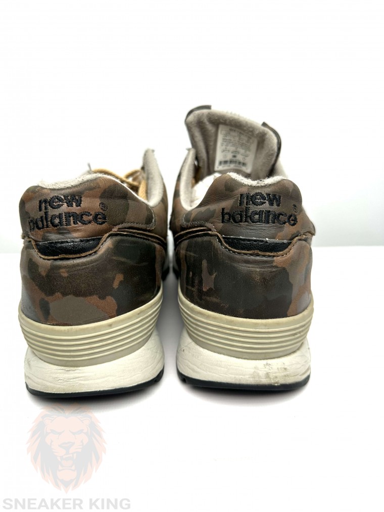 Кросівки New Balance 576 KCM camo